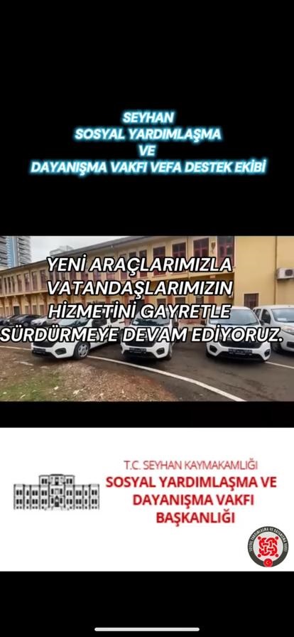 Vefa Destek Ekiplerimizin Yaptığı Çalışmalar