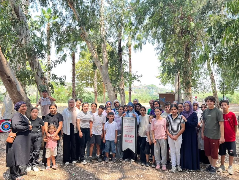 Küçükdikili Aile Destek Merkezi Spor Atölyesi