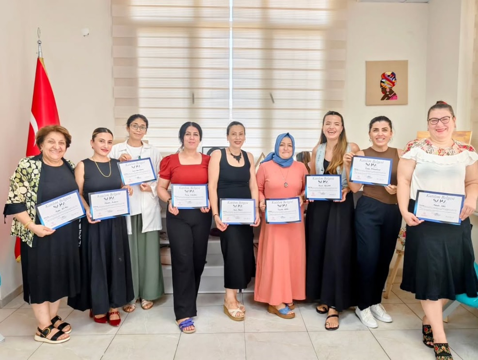Tellidere Aile Destek Merkezi Sağlık Elçilerimiz !