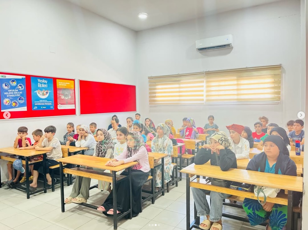 Küçükdikili Aile Destek Merkezi Seminer
