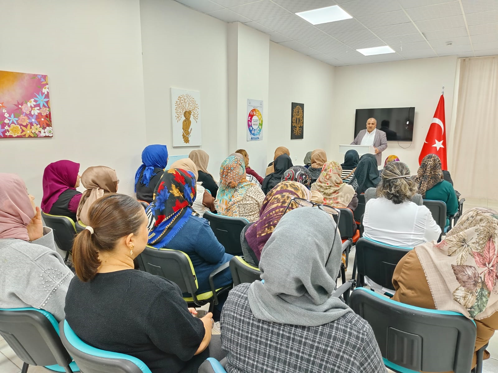 Tellidere Aile Destek Merkezi