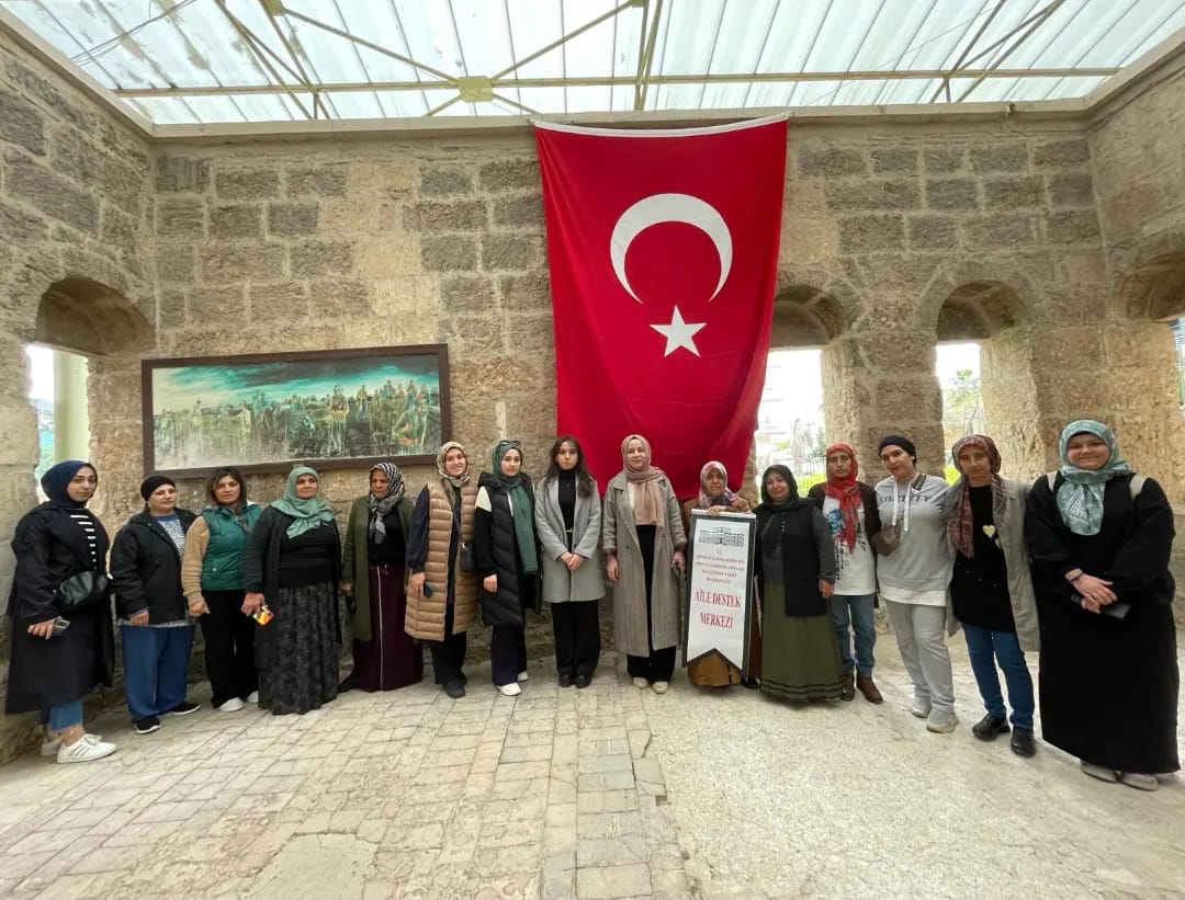 18 Mart Çanakkale Zaferi ve Şehitleri Anma Günü kapsamında Yeşiloba Şehitliği ziyareti