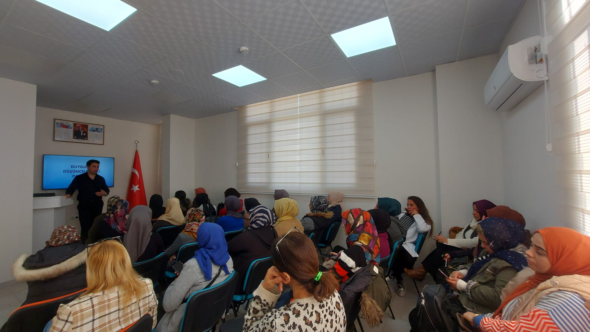 “Aile İçi İletişim” semineri 