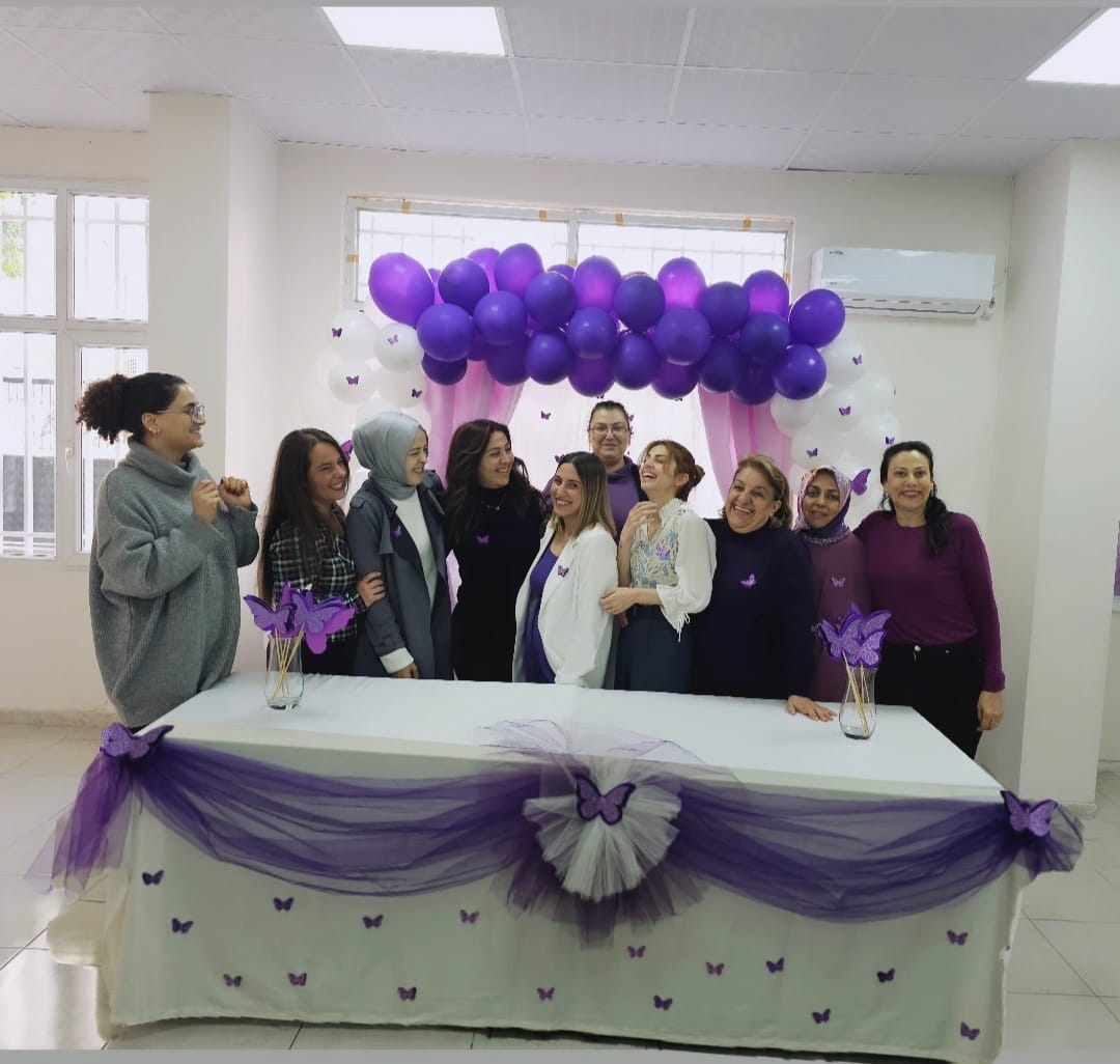 8 Mart Dünya Kadınlar Günü