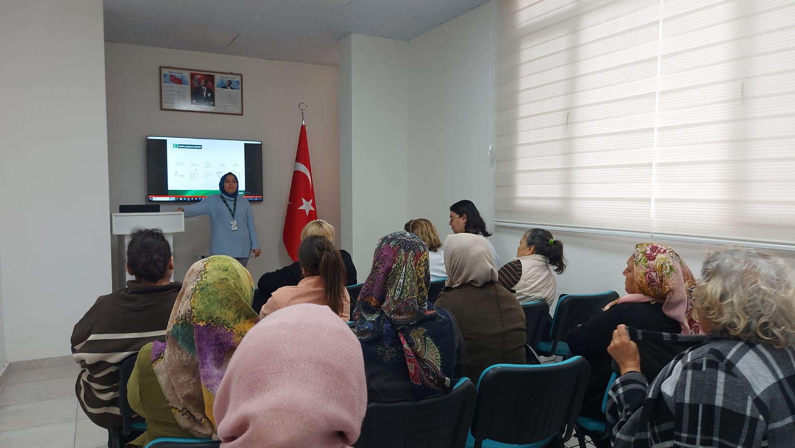 Aile İçi Şiddetle Mücadelede Destek Mekanizmaları
