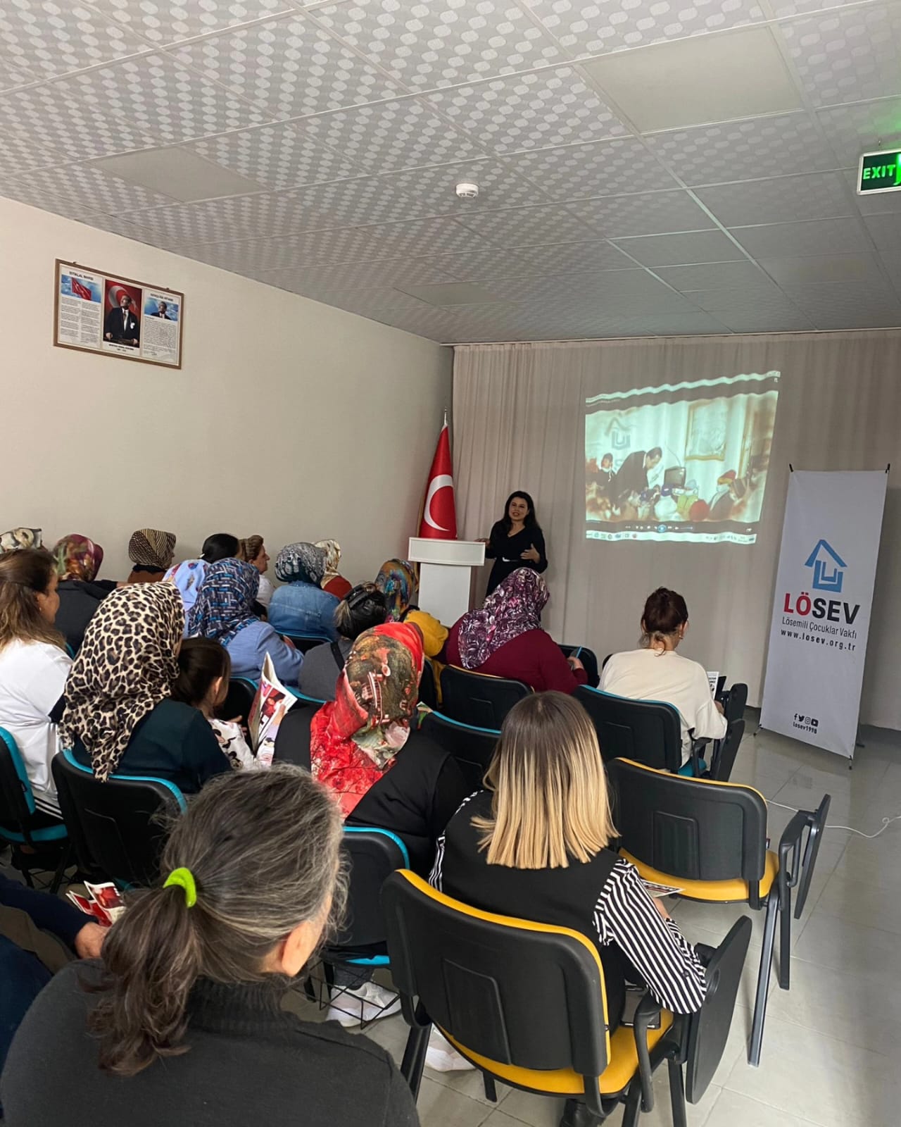 LÖSEV Farkındalık Semineri 