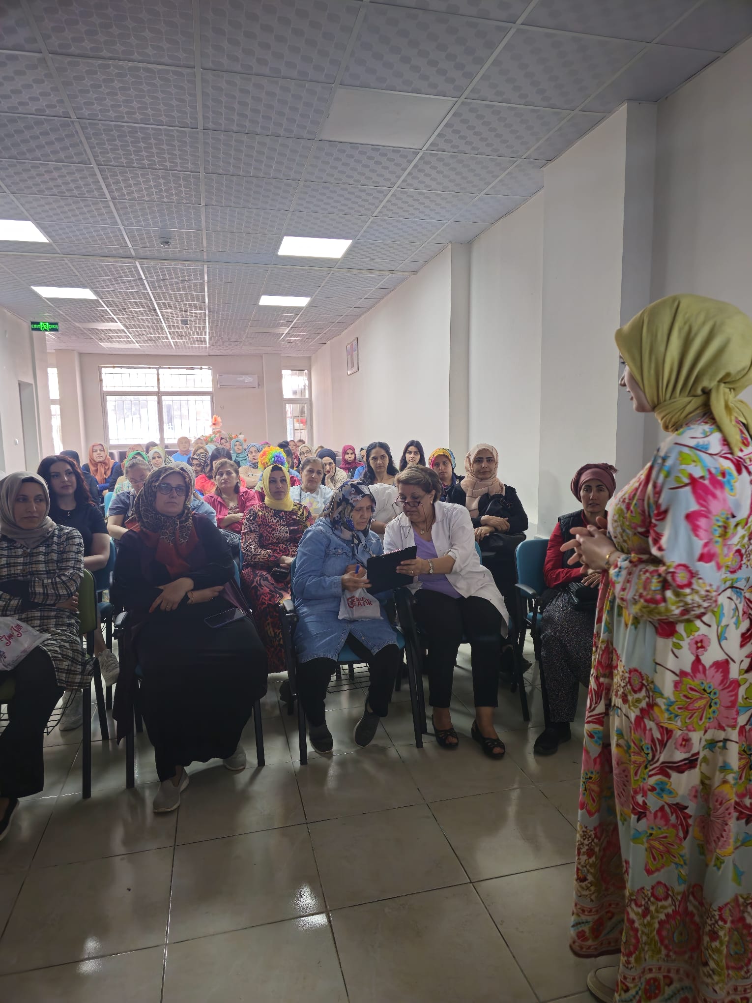 Madde Bağımlılığı Semineri