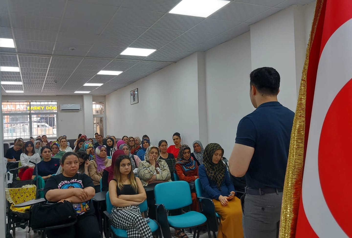 Bakanlık Hizmetlerinin Tanıtımı