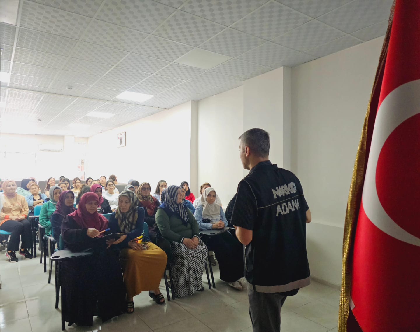 Madde Bağımlılığı Semineri