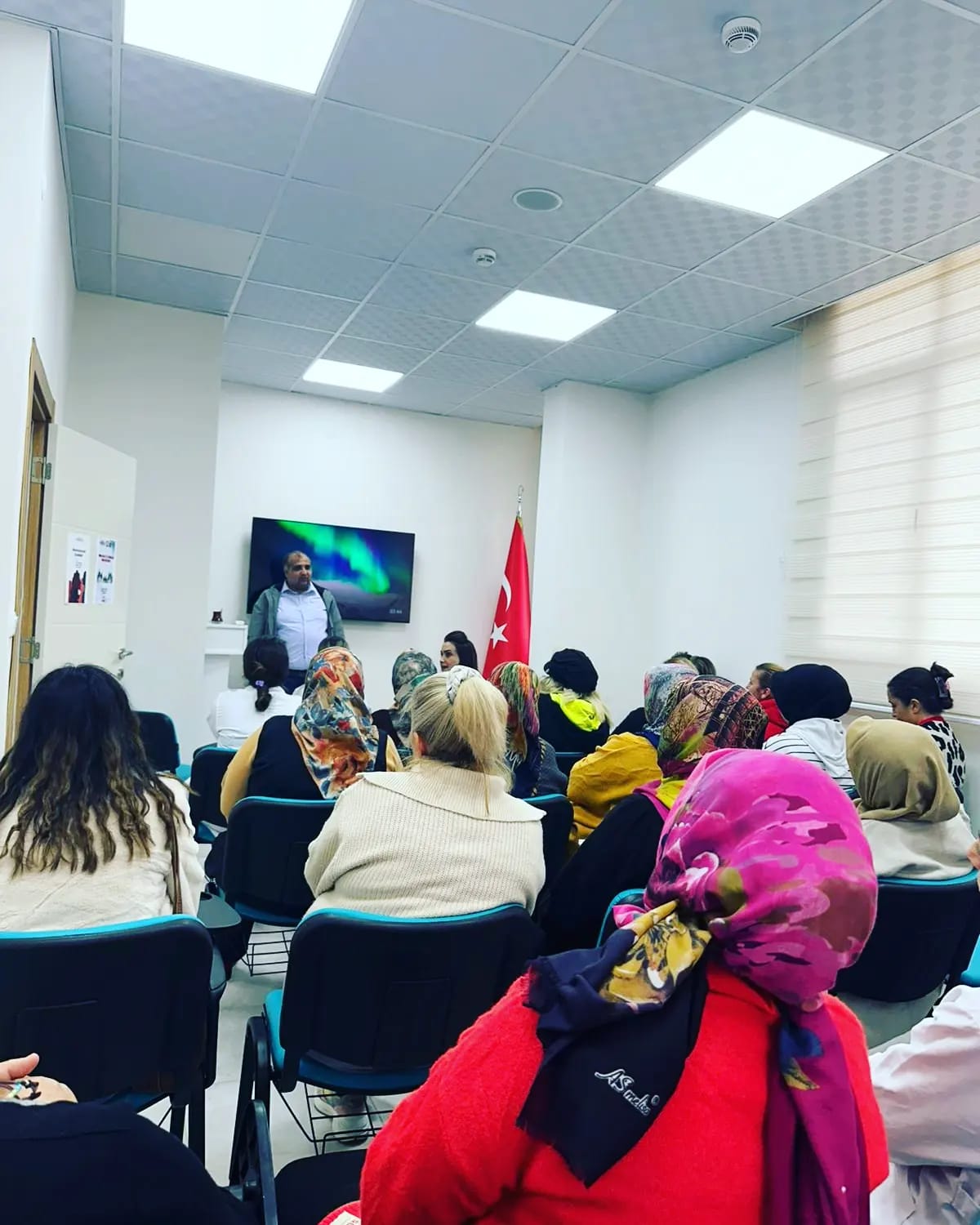 İnsan Hakları Semineri